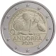 Andorra, 0 kpl 2 euron erikoisraha