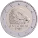 Andorra, 0 kpl 2 euron erikoisraha