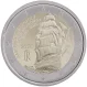 Italia, 0 kpl 2 euron erikoisraha