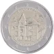 Monaco, 0 kpl 2 euron erikoisraha