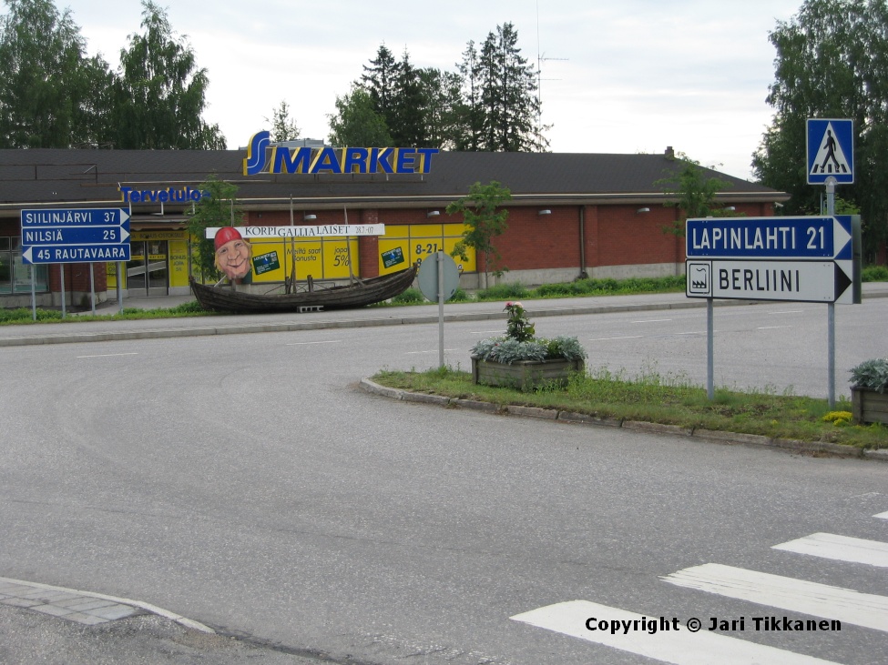 Päivän kuva Varpaisjärveä